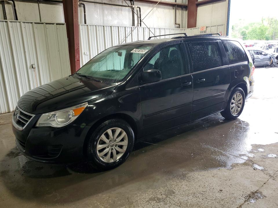 Продажа на аукционе авто 2013 Volkswagen Routan, vin: 2C4RVABG1DR725532, номер лота: 52481026