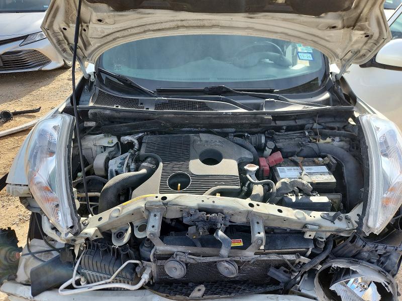 Продажа на аукционе авто 2014 Nissan Juke, vin: JN8AF5MR4ET452729, номер лота: 55420686