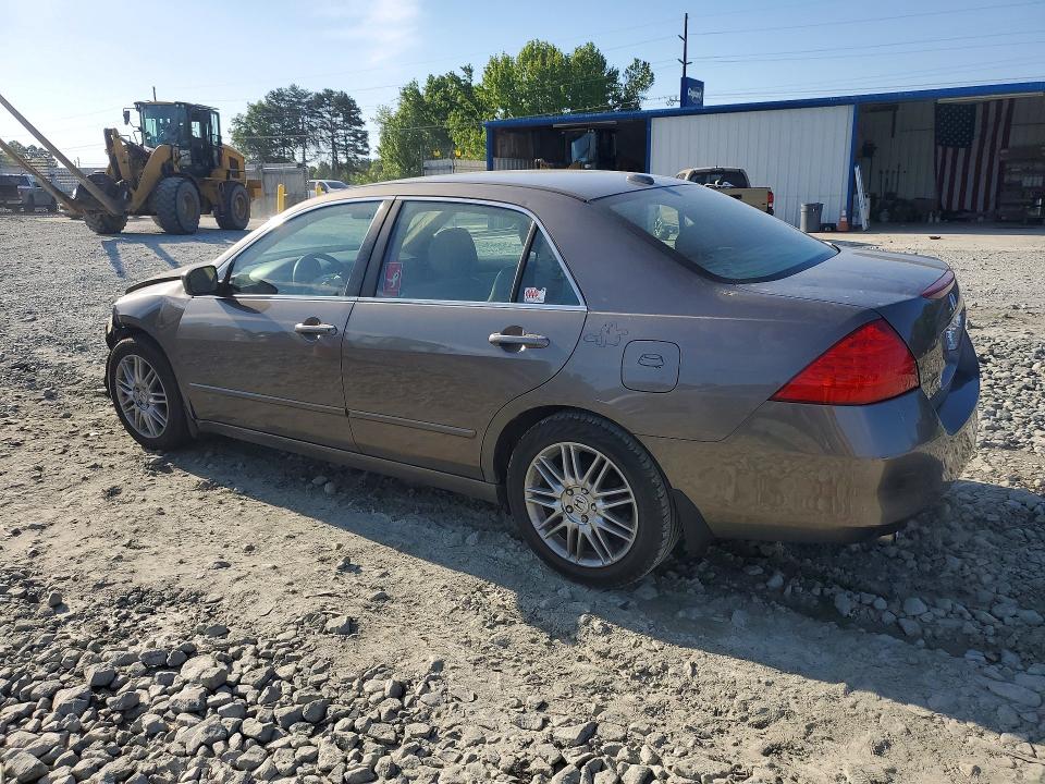 52217566 :رقم المزاد ، 1HGCM66547A039879 vin ، 2007 Honda Accord مزاد بيع