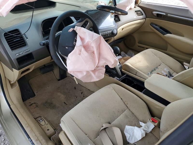 Aukcja sprzedaży 2007 Honda Civic, vin: 1HGFA16897L034748, numer aukcji: 53012836