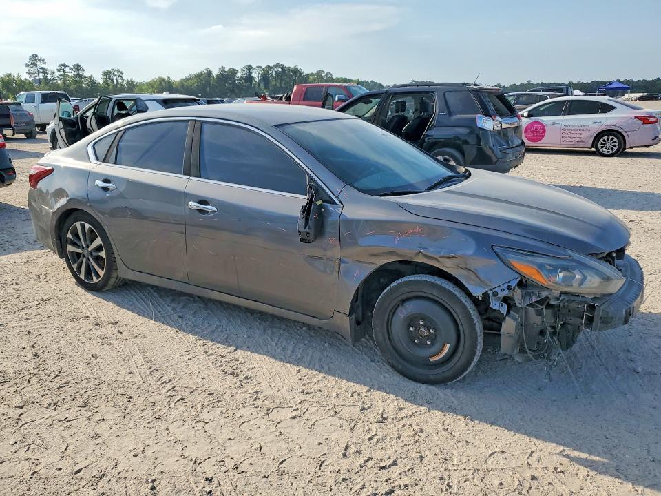 53643716 :رقم المزاد ، 1N4AL3AP9HC485344 vin ، 2017 Nissan Altima مزاد بيع