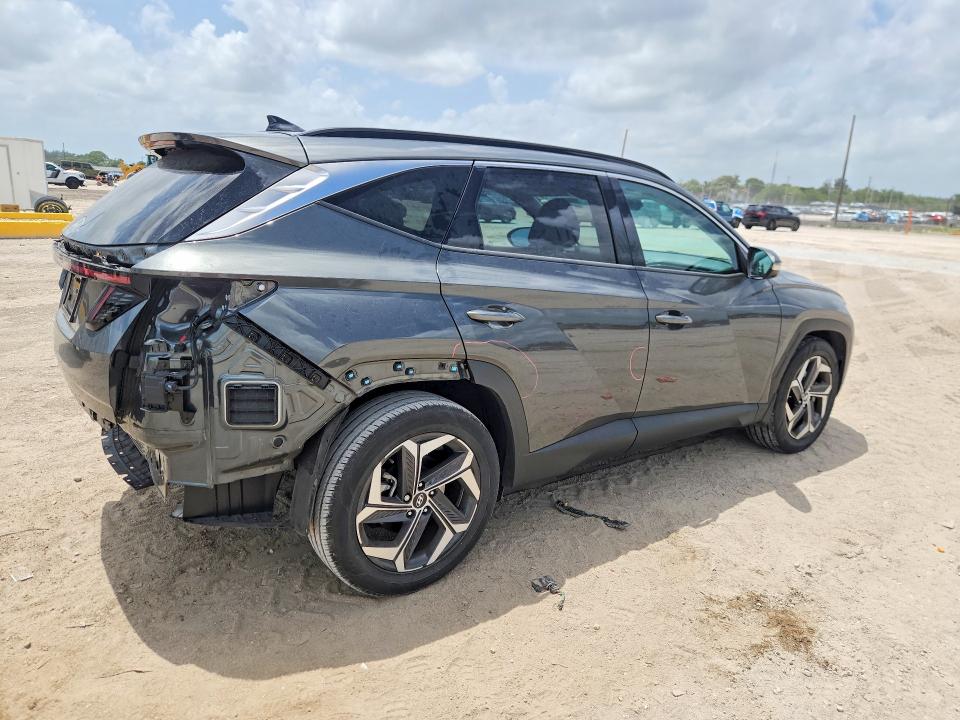 Aukcja sprzedaży 2022 Hyundai Tucson, vin: 5NMJE3AEXNH103872, numer aukcji: 55002516