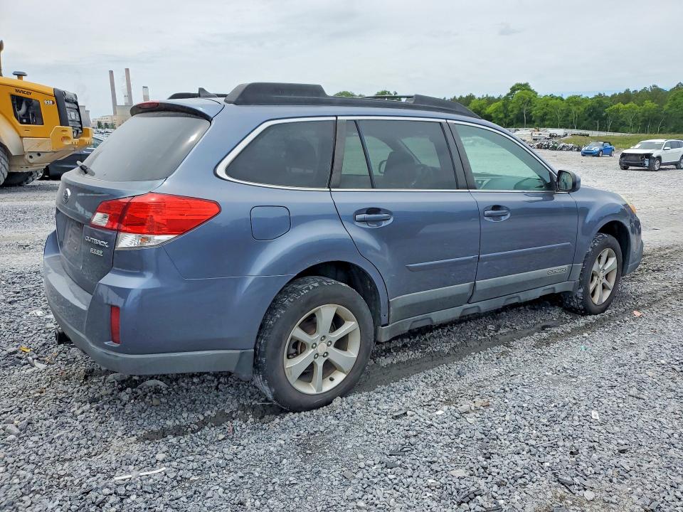 53121756 :رقم المزاد ، 4S4BRBCC7E3308817 vin ، 2014 Subaru Outback مزاد بيع