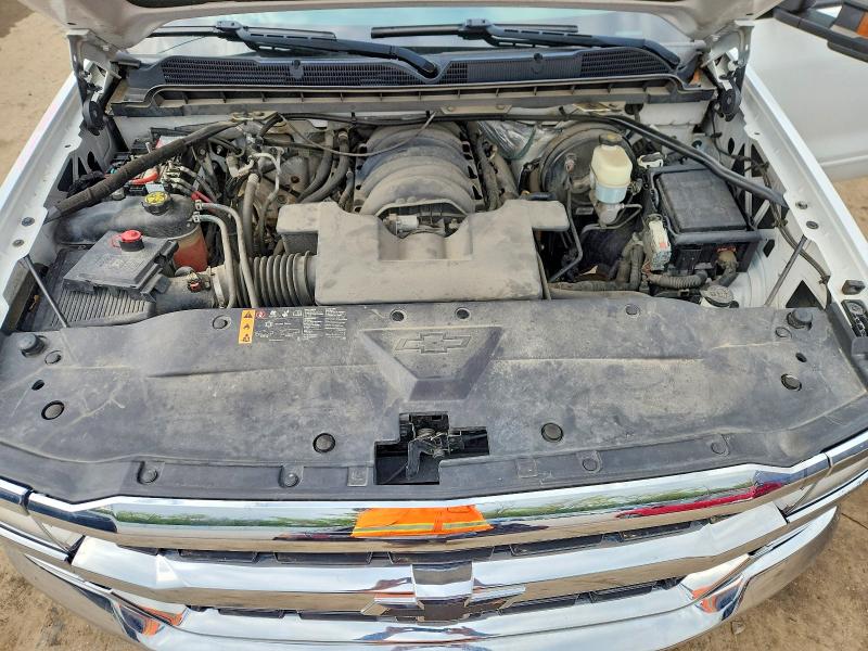 Продаж на аукціоні авто 2017 Chevrolet Silverado, vin: 3GCUKREC0HG272767, номер лоту: 53230146
