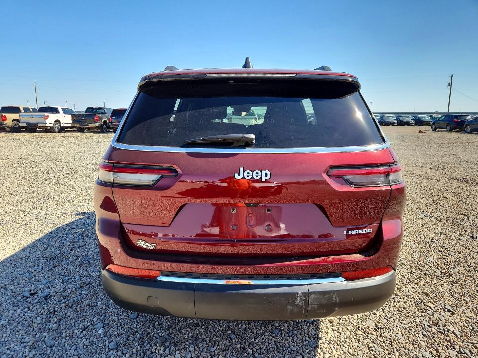 2025 Jeep Grand Cherokee მანქანა იყიდება აუქციონზე, vin: 1C4RJJAG5S8745353, აუქციონის ნომერი: 53316456