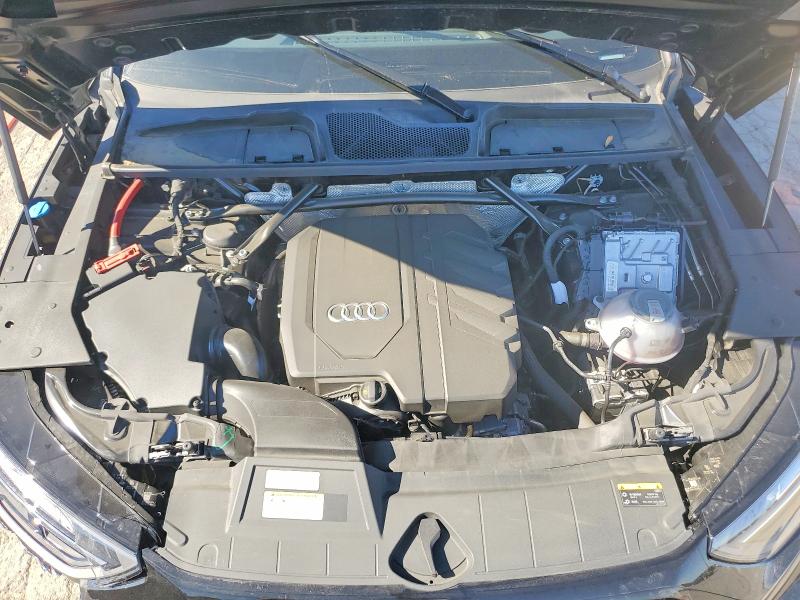 Продажа на аукционе авто 2025 Audi Q5, vin: WA1GAAFY7S2028507, номер лота: 52783686