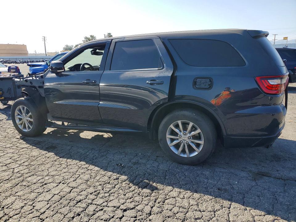Продаж на аукціоні авто 2018 Dodge Durango, vin: 1C4RDHDG0JC316936, номер лоту: 54019696