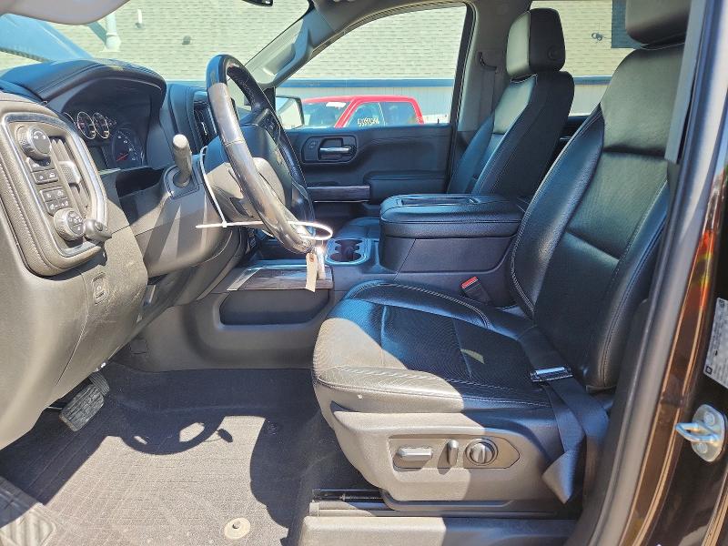 Продажа на аукционе авто 2019 Chevrolet Silverado, vin: 1GCUYGED4KZ127816, номер лота: 53359086