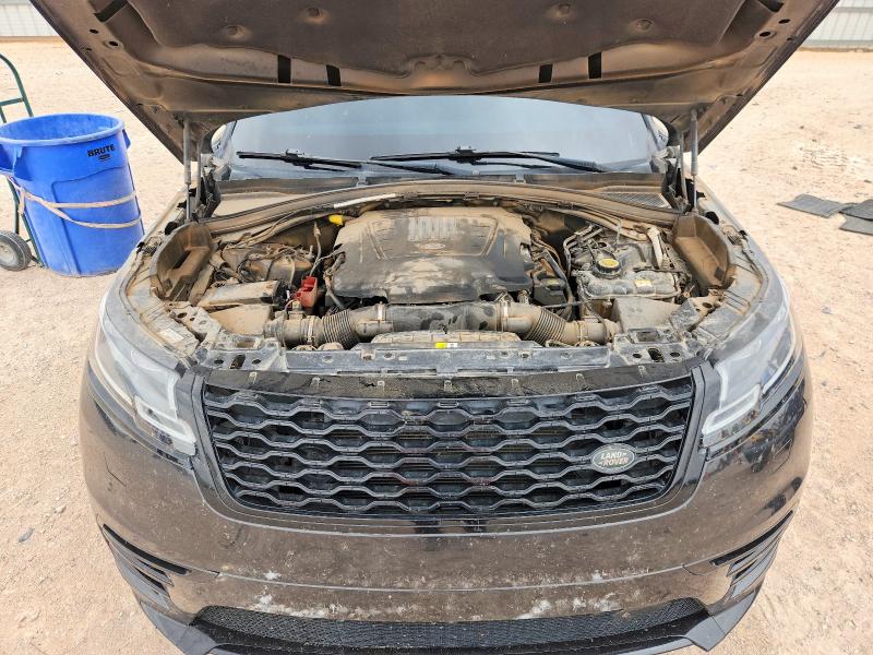 Aukcja sprzedaży 2020 Land Rover Range Rover Velar, vin: SALYK2FVXLA293005, numer aukcji: 52424906