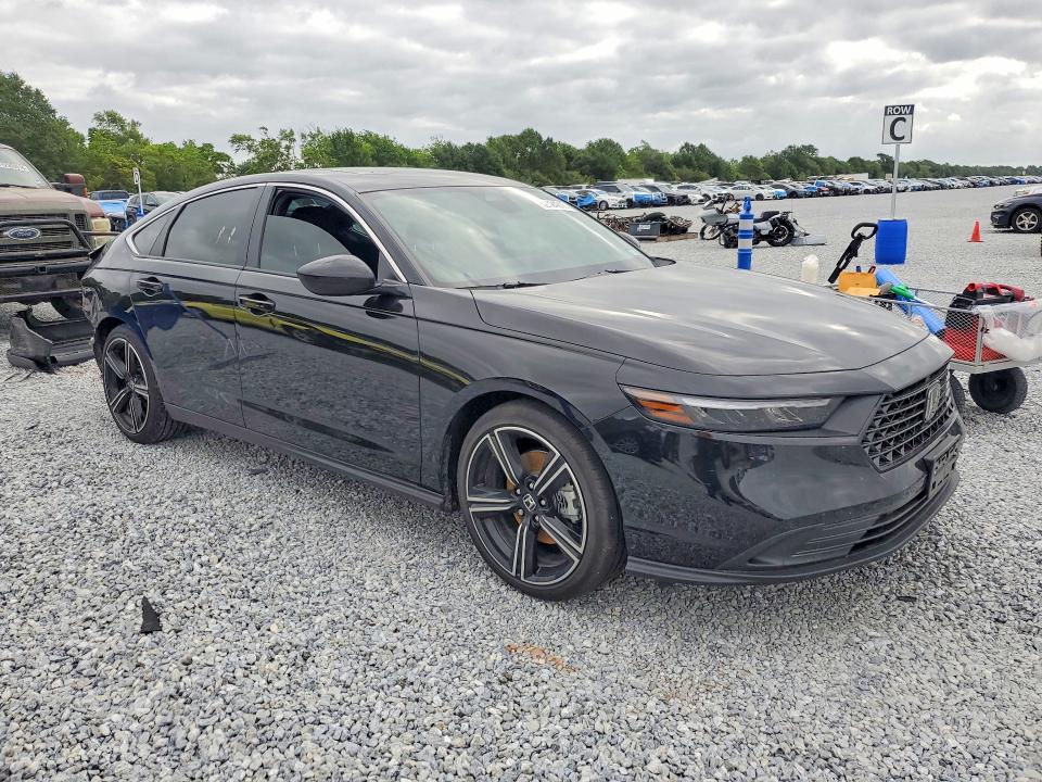 Aukcja sprzedaży 2025 Honda Accord, vin: 1HGCY2F5XSA097162, numer aukcji: 52324316