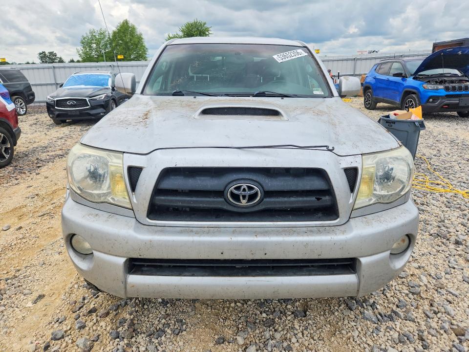 Aukcja sprzedaży 2006 Toyota Tacoma, vin: 5TEMU52NX6Z209038, numer aukcji: 53652356
