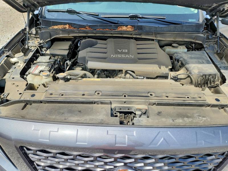 Продаж на аукціоні авто 2019 Nissan Titan, vin: 1N6AA1E54KN522404, номер лоту: 52012426
