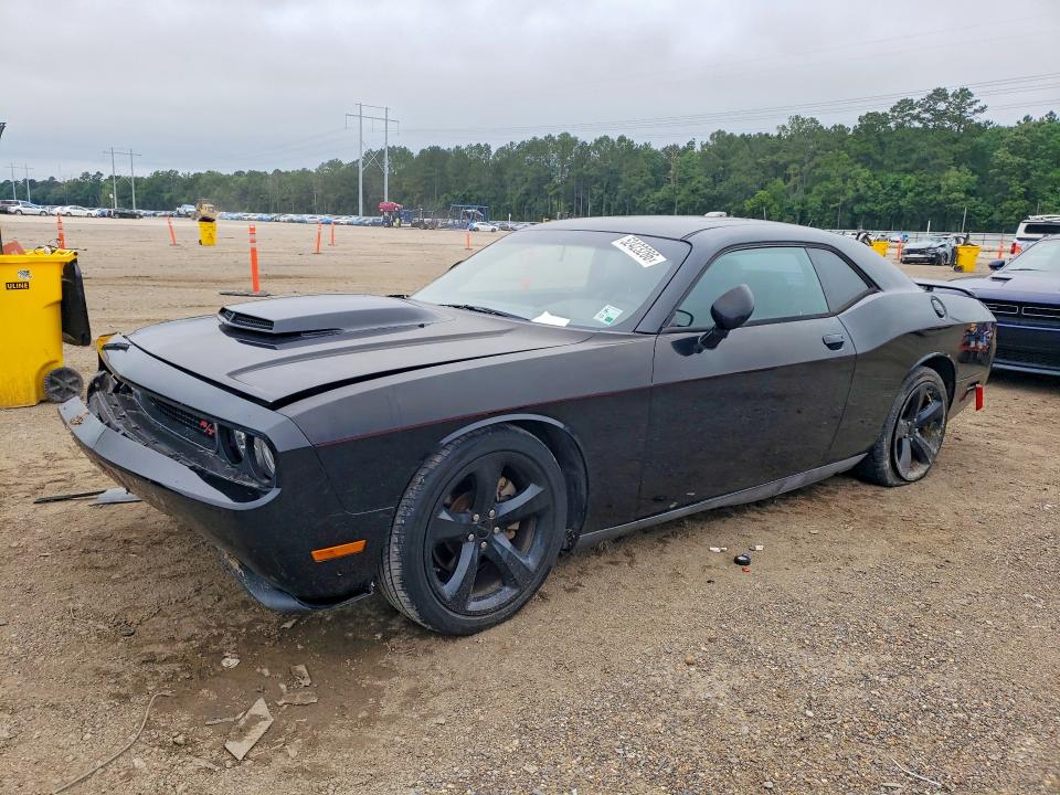 Продажа на аукционе авто 2013 Dodge Challenger, vin: 2C3CDYBTXDH641430, номер лота: 52423286