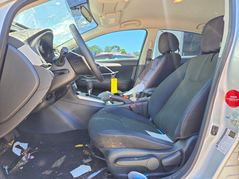 Продаж на аукціоні авто 2016 Nissan Sentra, vin: 3N1AB7AP4GY260987, номер лоту: 52843026