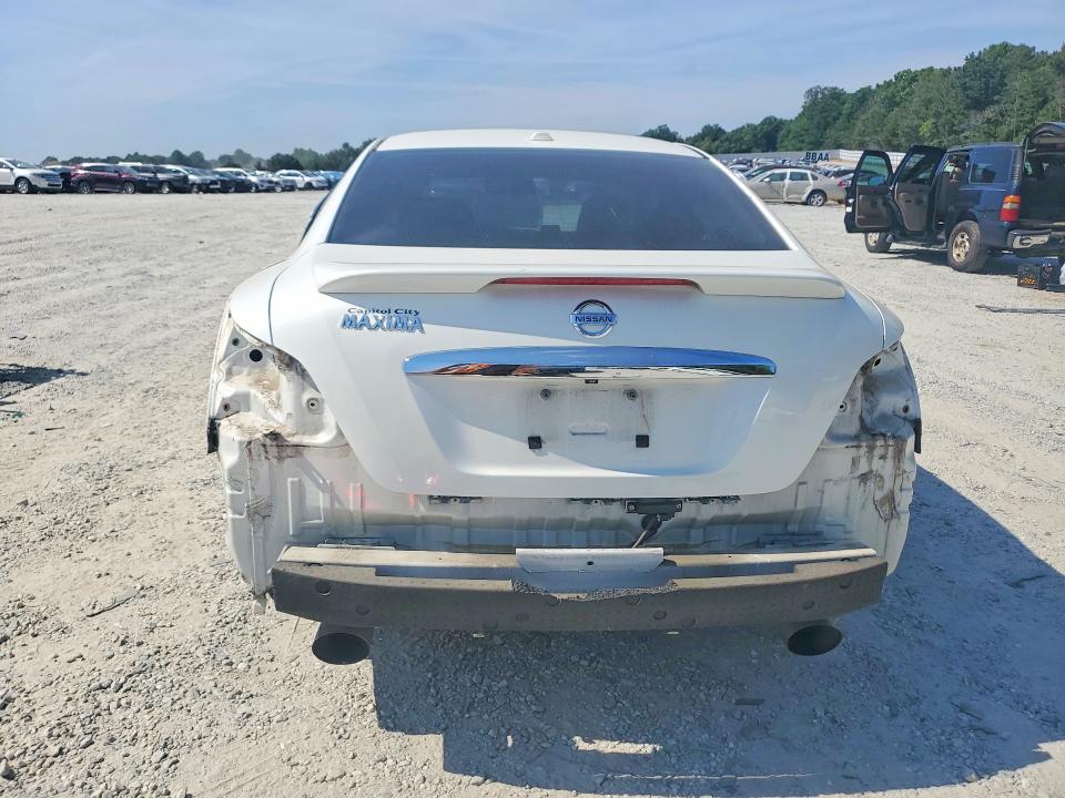 2010 Nissan Maxima მანქანა იყიდება აუქციონზე, vin: 1N4AA5AP1AC848761, აუქციონის ნომერი: 53617856