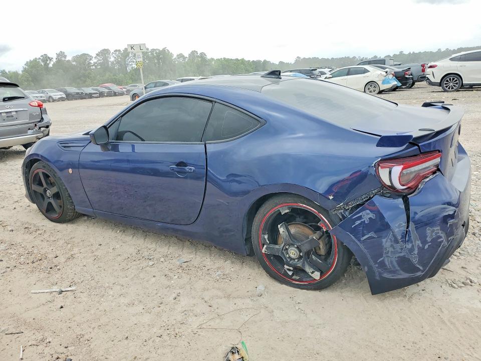 Aukcja sprzedaży 2018 Toyota 86, vin: JF1ZNAE18J9700464, numer aukcji: 52299396