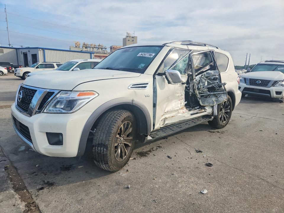 Aukcja sprzedaży 2018 Nissan Armada, vin: JN8AY2NF4J9330991, numer aukcji: 54347796