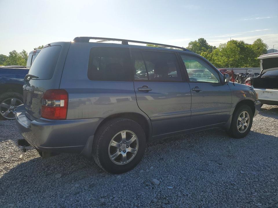 Aukcja sprzedaży 2006 Toyota Highlander, vin: JTEDP21A060098337, numer aukcji: 53650426