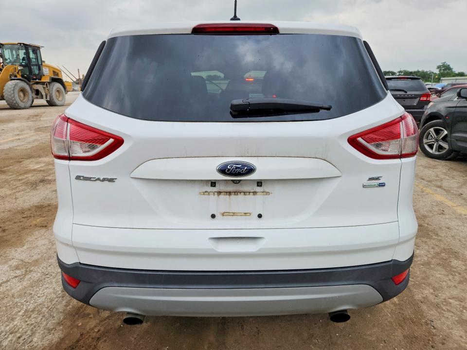 Aukcja sprzedaży 2015 Ford Escape, vin: 1FMCU9GX2FUB38810, numer aukcji: 53920446
