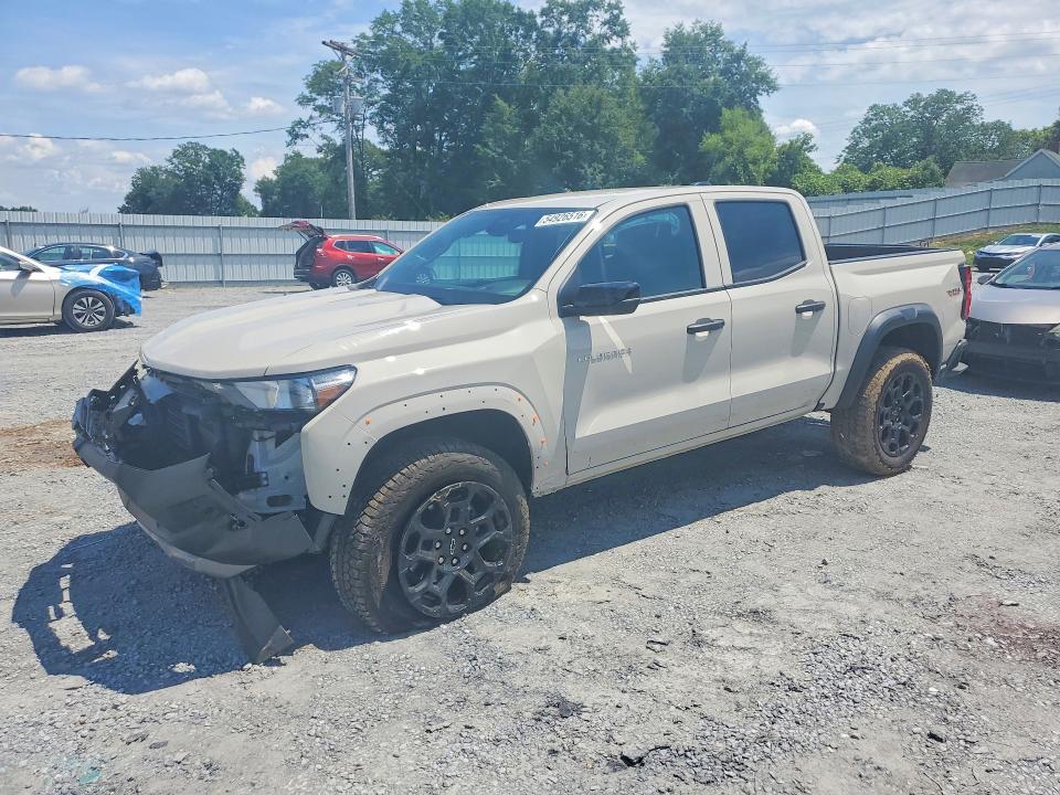 Продажа на аукционе авто 2026 Chevrolet Colorado, vin: 1GCPTEEK7T1191475, номер лота: 54926516