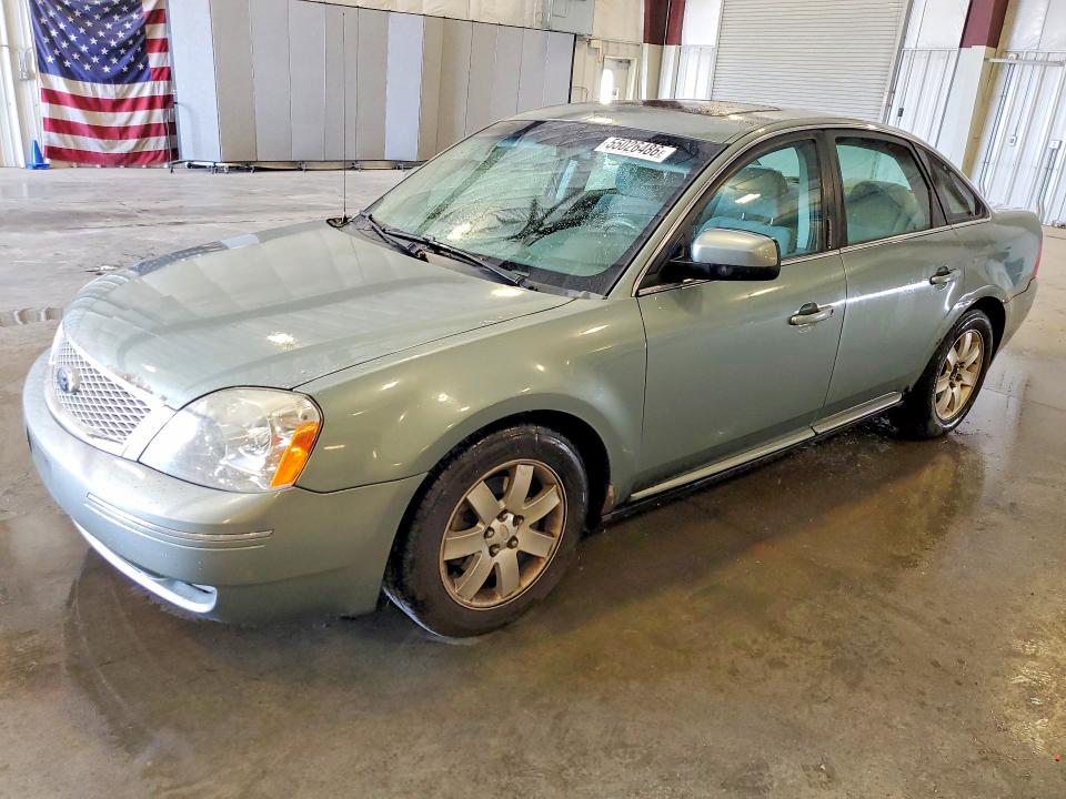 Aukcja sprzedaży 2007 Ford Five Hundred, vin: 1FAHP24137G131296, numer aukcji: 55026486