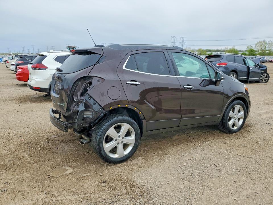 Продаж на аукціоні авто 2016 Buick Encore, vin: KL4CJASB3GB664686, номер лоту: 52390346
