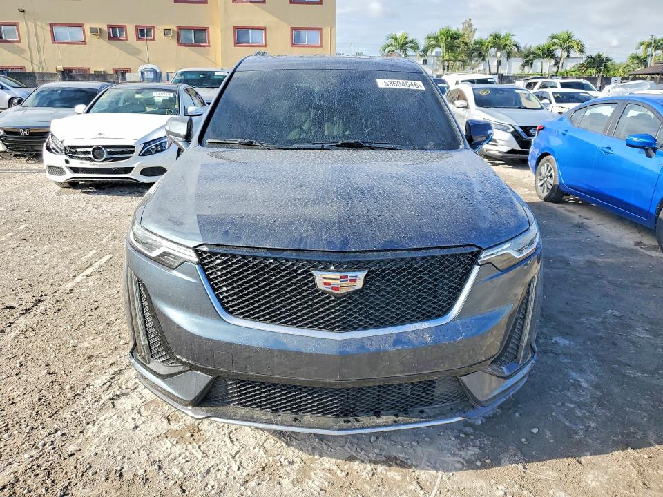 Aukcja sprzedaży 2021 Cadillac Xt6, vin: 1GYKPGRSXMZ156060, numer aukcji: 53604646