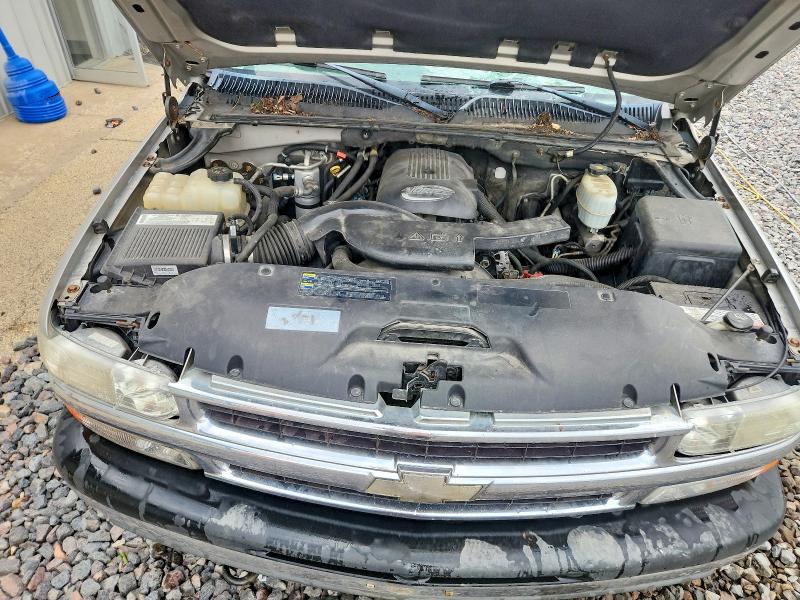 Продажа на аукционе авто 2004 Chevrolet Suburban, vin: 1GNFK16Z44J261929, номер лота: 53111786