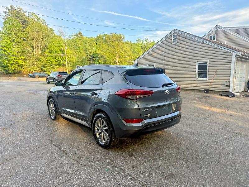 Aukcja sprzedaży 2018 Hyundai Tucson, vin: KM8J3CA40JU601333, numer aukcji: 51921446