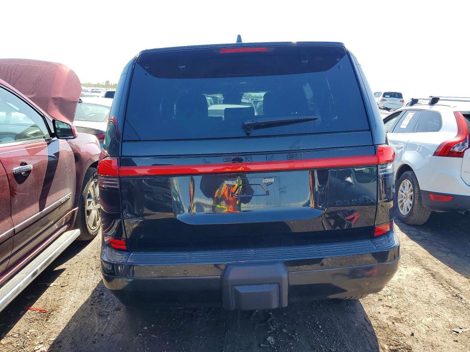 Aukcja sprzedaży 2024 Lexus Gx 550, vin: JTJVBCDX1R5028170, numer aukcji: 52311966