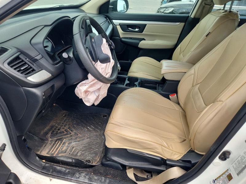 Продаж на аукціоні авто 2017 Honda Cr-v, vin: 5J6RW5H31HL005195, номер лоту: 54097506