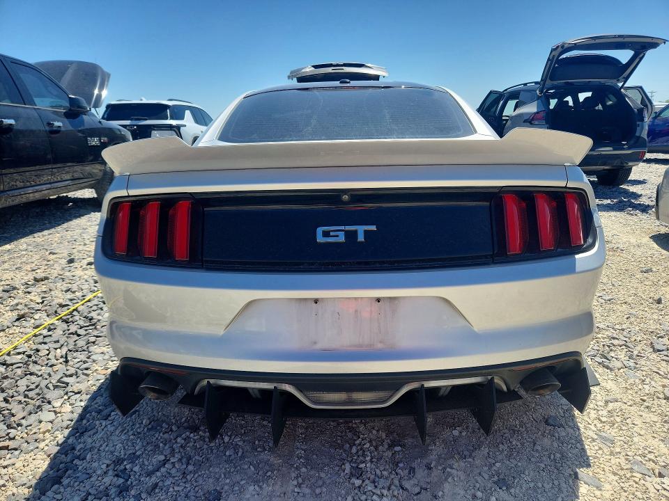 53472256 :رقم المزاد ، 1FA6P8CF8G5279026 vin ، 2016 Ford Mustang مزاد بيع