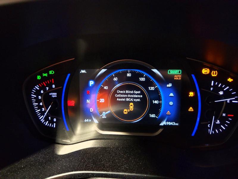 Продаж на аукціоні авто 2019 Hyundai Santa Fe, vin: 5NMS33AD6KH049841, номер лоту: 53342966