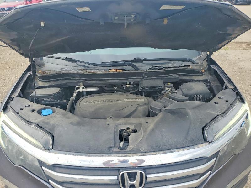 Продаж на аукціоні авто 2016 Honda Pilot, vin: 5FNYF6H58GB055943, номер лоту: 53008936
