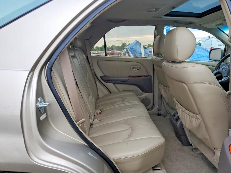 Продажа на аукционе авто 2001 Lexus Rx, vin: JTJHF10U910175694, номер лота: 52096786
