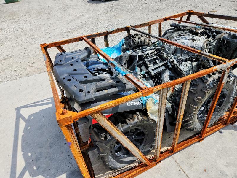 Продажа на аукционе авто 2025 Cfmoto Cforce 600, vin: LCELDUZM8S6002030, номер лота: 52222276