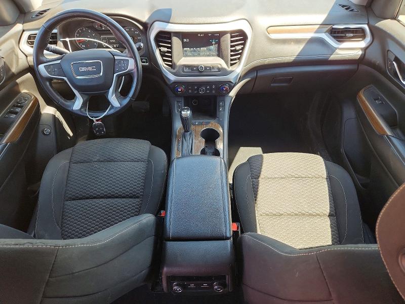 52842846 :رقم المزاد ، 1GKKNLLS3HZ257089 vin ، 2017 Gmc Acadia مزاد بيع