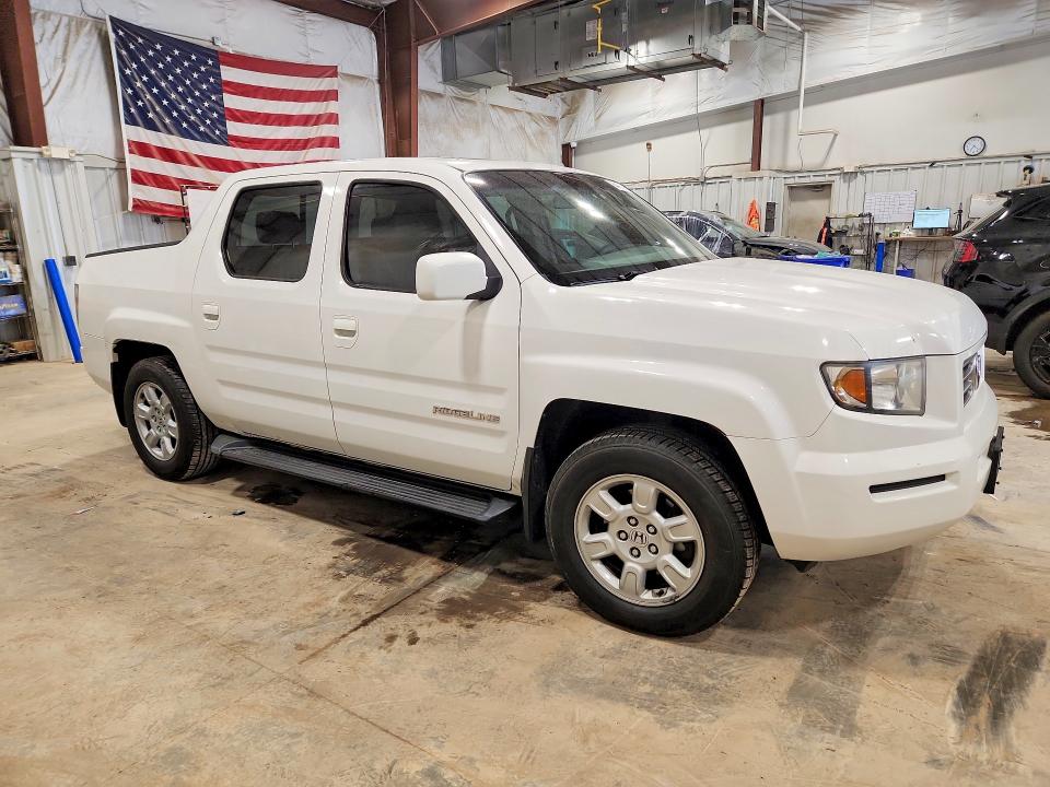 Продажа на аукционе авто 2006 Honda Ridgeline, vin: 2HJYK16566H525621, номер лота: 54451966