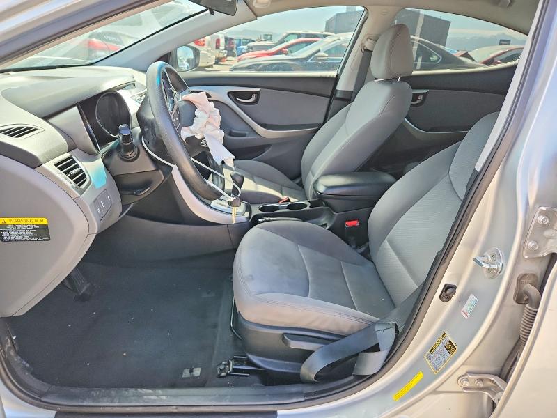 Продажа на аукционе авто 2012 Hyundai Elantra, vin: 5NPDH4AE6CH126205, номер лота: 54845516