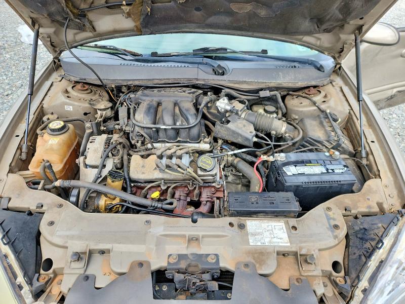 Продажа на аукционе авто 2004 Ford Taurus, vin: 1FAFP53U74A112544, номер лота: 54280626