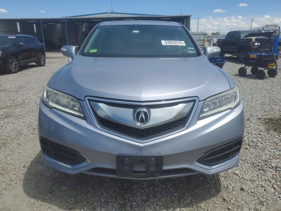 2016 Acura Rdx მანქანა იყიდება აუქციონზე, vin: 5J8TB4H50GL018569, აუქციონის ნომერი: 53953576