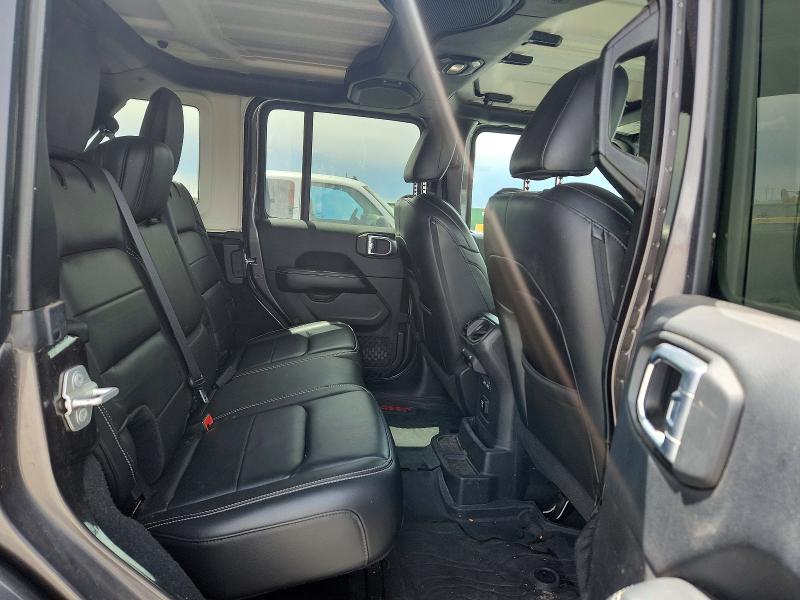 Aukcja sprzedaży 2018 Jeep Wrangler Unlimited, vin: 1C4HJXEG6JW121046, numer aukcji: 77725965