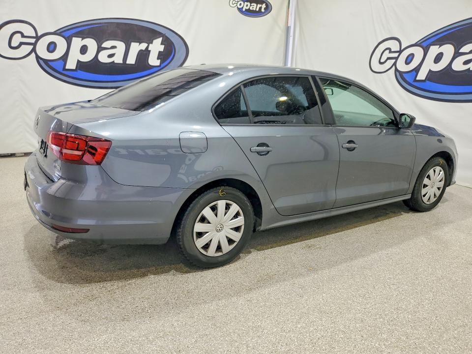 2016 Volkswagen Jetta მანქანა იყიდება აუქციონზე, vin: 3VW267AJXGM377995, აუქციონის ნომერი: 53842856