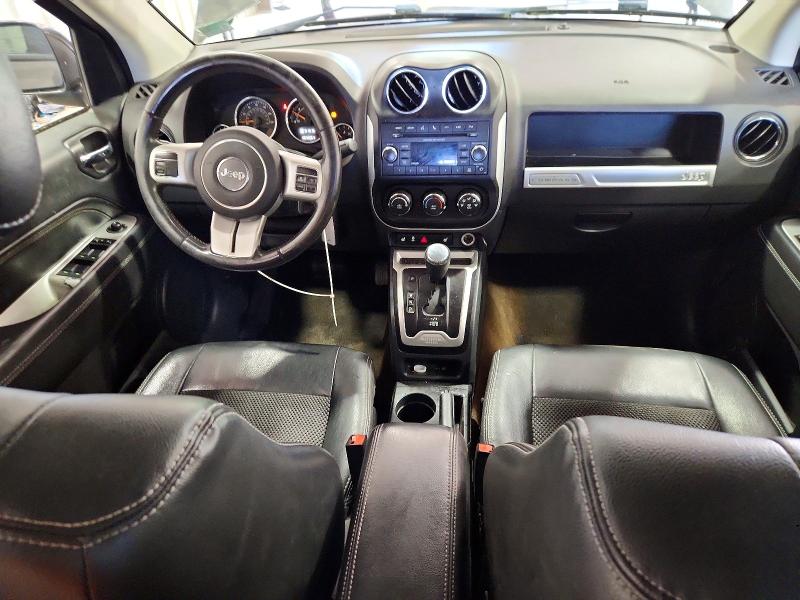2016 Jeep Compass მანქანა იყიდება აუქციონზე, vin: 1C4NJCEA1GD628206, აუქციონის ნომერი: 53358856