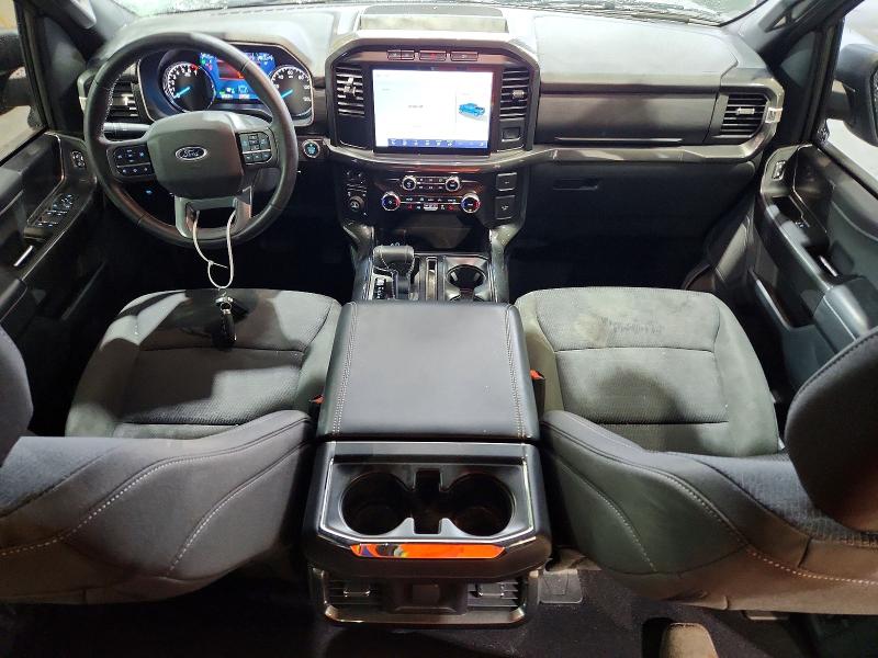 Продажа на аукционе авто 2023 Ford F150, vin: 1FTFW1ED0PFB27736, номер лота: 54412666