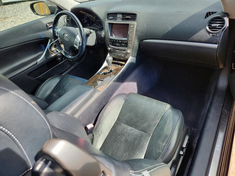 Продаж на аукціоні авто 2012 Lexus Is, vin: JTHFE2C27C2507246, номер лоту: 53376376