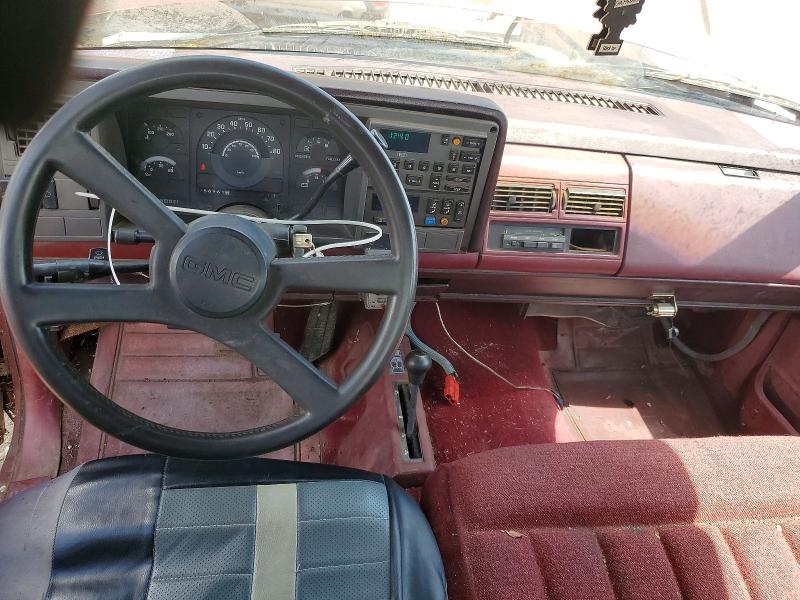 Продаж на аукціоні авто 1989 Gmc Sierra, vin: 2GTFK29K1K1506402, номер лоту: 52738666