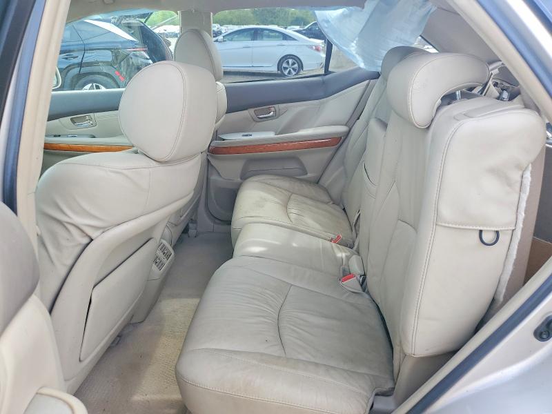 54126856 :رقم المزاد ، 2T2HK31U87C018290 vin ، 2007 Lexus Rx مزاد بيع