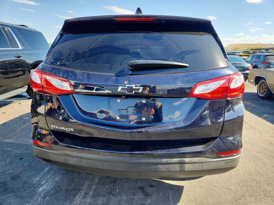 Aukcja sprzedaży 2020 Chevrolet Equinox, vin: 3GNAXHEV1LS659017, numer aukcji: 54672176