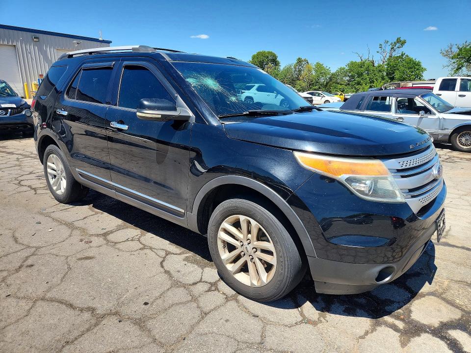 2012 Ford Explorer მანქანა იყიდება აუქციონზე, vin: 1FMHK8D86CGA27612, აუქციონის ნომერი: 52318706